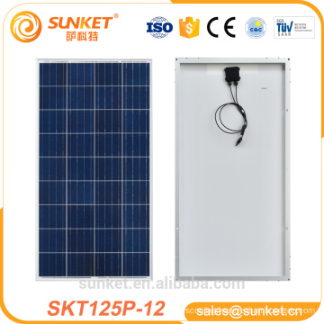 lowered 125w customized size 500 watt solar panel price india